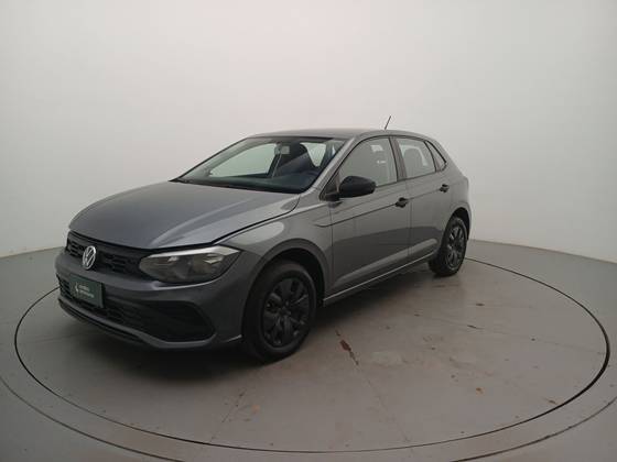 VOLKSWAGEN POLO 1.0 MPI TRACK MANUAL